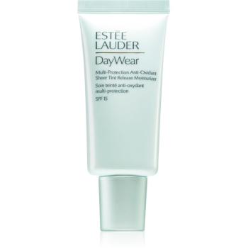 Estée Lauder Multi-Protection Anti-Oxidant Sheer Tint Release Moisturizer tonujący krem nawilżający do wszystkich rodzajów skóry SPF 15 30 ml