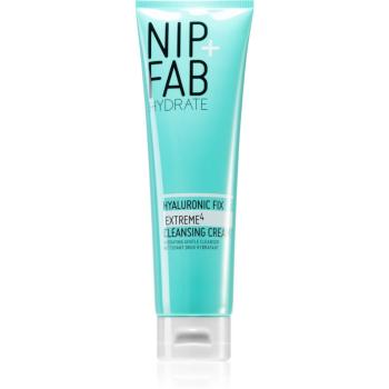 NIP+FAB Hyaluronic Fix Extreme4 2% krem oczyszczający do twarzy 150 ml