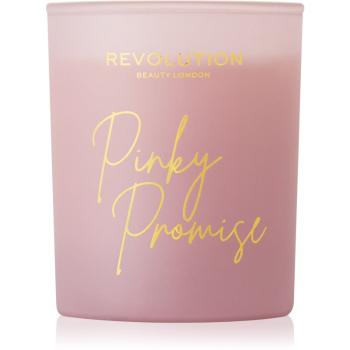 Revolution Home Pinky Promise świeczka zapachowa 200 g