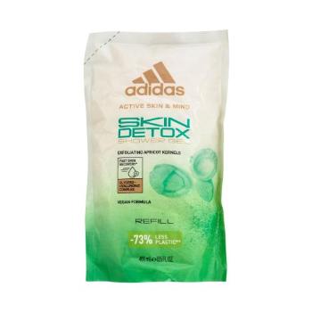 Adidas Skin Detox 400 ml żel pod prysznic dla kobiet Napełnienie