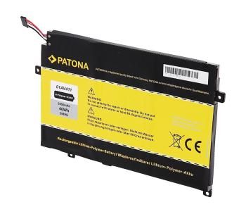 PATONA - Bateria Lenovo Thinkpad E470/E475 4400mAh Li-lon 10,95V 01AV411