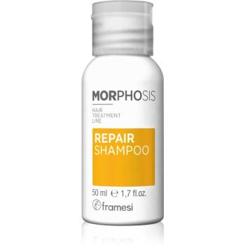 Framesi Morphosis Repair Conditioner odżywczy szampon regenerujący i wzmacniający włosy 50 ml