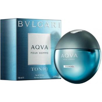 Bvlgari Aqva Pour Homme Toniq 50 ml woda toaletowa dla mężczyzn Uszkodzone pudełko