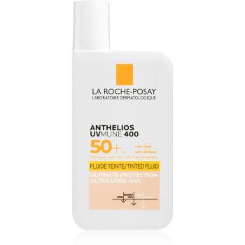 La Roche-Posay Anthelios UVMUNE 400 ochronny ultralekki fluid do twarzy SPF 50+ 50 ml