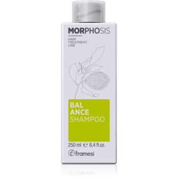 Framesi Morphosis Balance szampon do włosów przetłuszczających się 250 ml