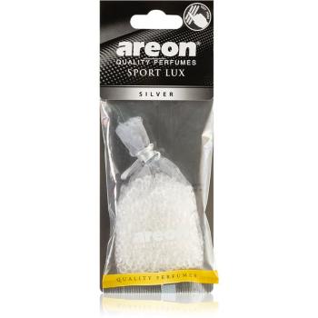 Areon Pearls Lux Silver perełki zapachowe 30 g