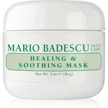 Mario Badescu Healing & Soothing Mask maseczka kojąca do cery tłustej i problematycznej 56 g
