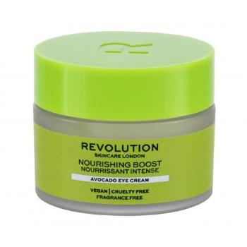 Revolution Skincare Nourishing Boost Avocado 15 ml krem pod oczy dla kobiet