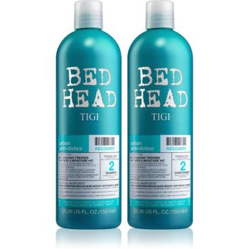 TIGI Bed Head Urban Antidotes Recovery zestaw (do włosów suchych i zniszczonych) dla kobiet