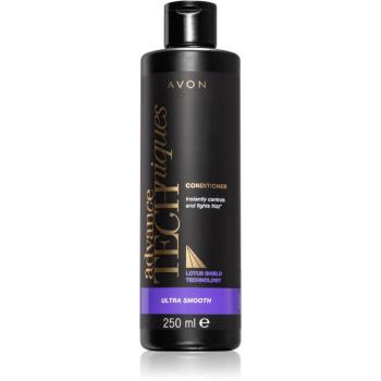 Avon Advance Techniques Ultra Smooth odżywka przeciwko puszeniu się włosów 250 ml