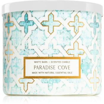 Bath & Body Works Paradise Cove świeczka zapachowa 411 g
