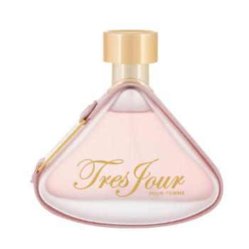 Armaf Tres Jour 100 ml woda perfumowana dla kobiet Uszkodzone pudełko