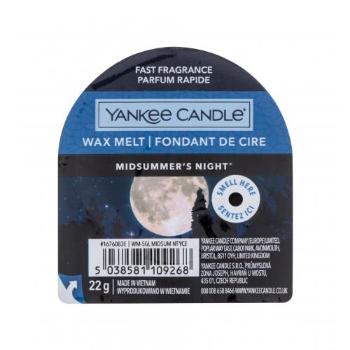 Yankee Candle Midsummer´s Night 22 g zapachowy wosk unisex