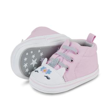 Sterntale buty dziecięce różowe