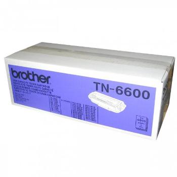 Brother originální toner TN6600, black, 6000str., Brother HL-1240, 1250, 1270N, 1440, MFC-9650, 9850, O