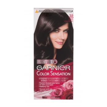 Garnier Color Sensation 40 ml farba do włosów dla kobiet 3,0 Prestige brown