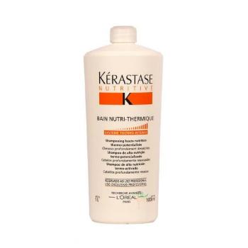 Kérastase Nutritive Bain Nutri Thermique 1000 ml szampon do włosów dla kobiet