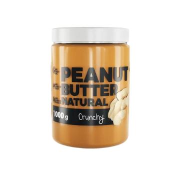 7 NUTRITION Peanut Butter Natural - 1000gZdrowa Żywność > Kremy Orzechowe