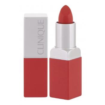 Clinique Clinique Pop Matte Lip Colour + Primer 3,9 g pomadka dla kobiet 03 Ruby Pop