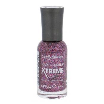 Sally Hansen Hard As Nails Xtreme Wear 11,8 ml lakier do paznokci dla kobiet 140 Rockstar Pink