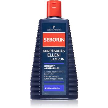 Schwarzkopf Seborin szampon przeciwłupieżowy Do suchej i swędzącej skóry głowy 250 ml