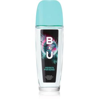 B.U. Hidden Paradise dezodorant z atomizerem new design dla kobiet 75 ml