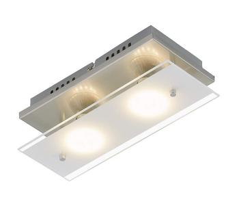 Briloner 3596-022 - LED Plafon TELL 2xGU10/3W/230V