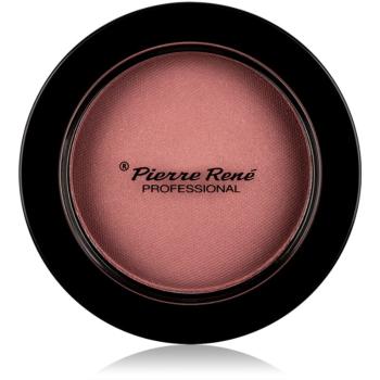 Pierre René Rouge Powder róż do policzków odcień 02 Pink Fog 6 g