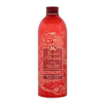 Tesori d´Oriente Dragon Flower 500 ml pianka do kąpieli dla kobiet
