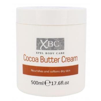 Xpel Body Care Cocoa Butter 500 ml krem do ciała dla kobiet