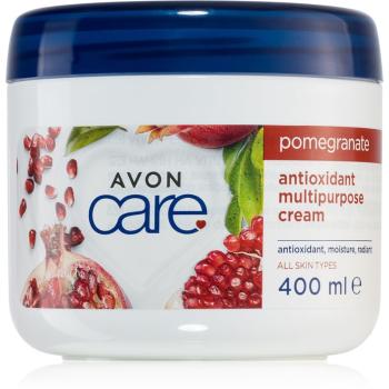 Avon Care Pomegranate krem uniwersalny do twarzy, rąk i ciała 400 ml