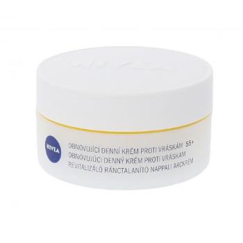 Nivea Anti-Wrinkle Revitalizing 50 ml krem do twarzy na dzień dla kobiet Uszkodzone pudełko