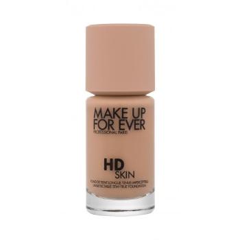Make Up For Ever HD Skin Undetectable Stay-True Foundation 30 ml podkład dla kobiet 2R28 Cool Sand
