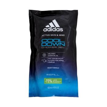 Adidas Cool Down 400 ml żel pod prysznic dla mężczyzn Napełnienie