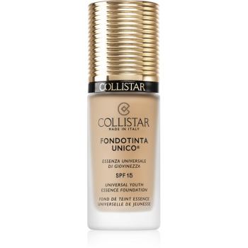Collistar Unico Foundation makijaż odmładzający SPF 15 odcień 2N Vanilla 30 ml