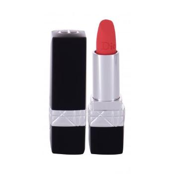 Christian Dior Rouge Dior Couture Colour Comfort & Wear 3,5 g pomadka dla kobiet 652 Euphoric Matte