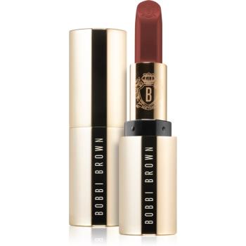 Bobbi Brown Luxe Lipstick luksusowa szminka o działaniu nawilżającym odcień Rare Ruby 3,8 g