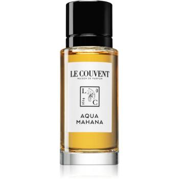 Le Couvent Maison de Parfum Botaniques Aqua Mahana woda toaletowa unisex 50 ml