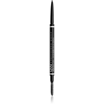 NYX Professional Makeup Micro Brow Pencil kredka do brwi odcień 7.5 Grey 0.09 g
