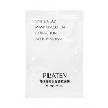 Pilaten White Clay 10 g maseczka do twarzy dla kobiet