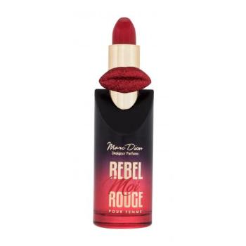 Marc Dion Rebel Moi Rouge 100 ml woda perfumowana dla kobiet