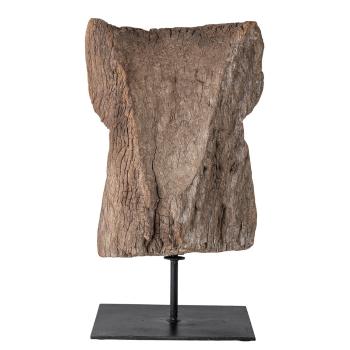 Drewniana figurka Bloomingville Bedi, wys. 45 cm