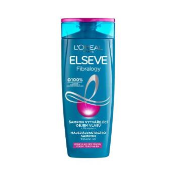 L'Oréal Paris Elseve Fibralogy 400 ml szampon do włosów dla kobiet