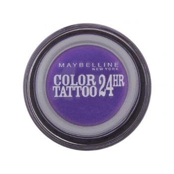 Maybelline Color Tattoo 24H 4 g cienie do powiek dla kobiet 15 Endless Purple