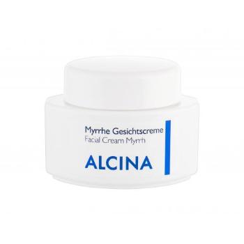 ALCINA Myrrh 100 ml krem do twarzy na dzień dla kobiet