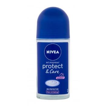 Nivea Protect & Care 48h 50 ml antyperspirant dla kobiet