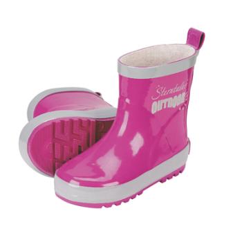 Sterntaler Gumboots hortensie