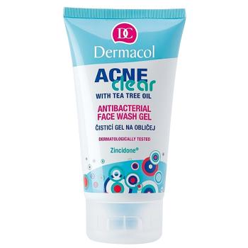 Dermacol Acne Clear żel oczyszczający do skóry z problemami 150 ml