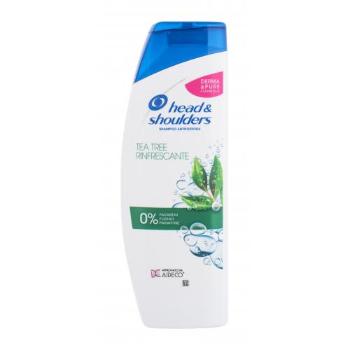 Head & Shoulders Tea Tree Anti-Dandruff 400 ml szampon do włosów unisex