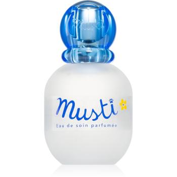 Mustela Musti woda perfumowana dla dzieci od urodzenia 50 ml